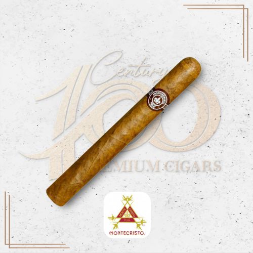 Montecristo (No Cubano) - Original - Double Corona