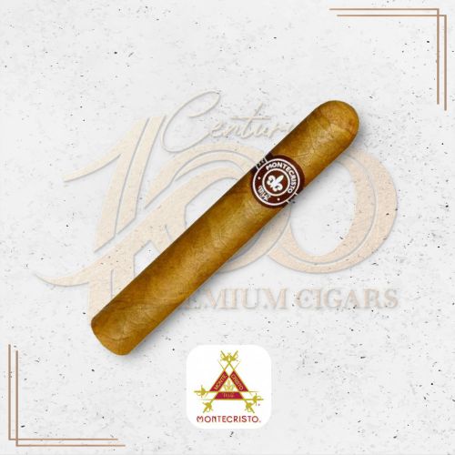 Montecristo (No Cubano) - Original - Half Corona
