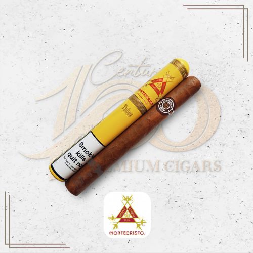 Montecristo (No Cubano) - Original - Tubo