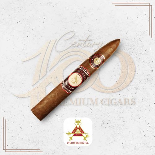 Montecristo (No Cubano) - Pilotico Pepe Mendez - No. 2