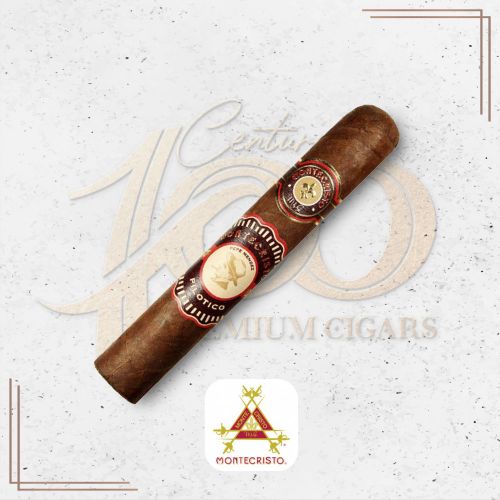 Montecristo (No Cubano) - Pilotico Pepe Mendez - Robusto