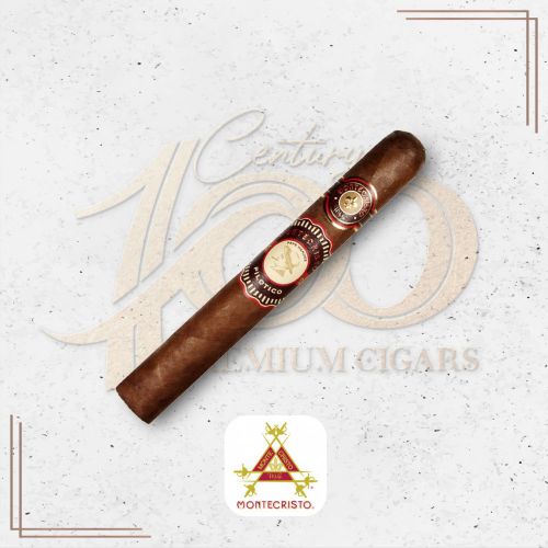 Montecristo (Non Cuban) - Pilotico Pepe Mendez - Toro