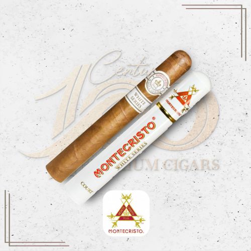 Montecristo (No Cubano) - White Series - Court
