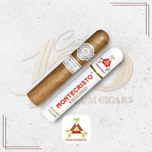 Montecristo (No Cubano) - White Series - Robusto Grande