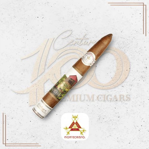 Montecristo (Non Cuban) - White Vintage Connecticut - No. 2