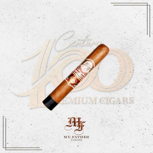 My Father - Connecticut CT Edition - Robusto
