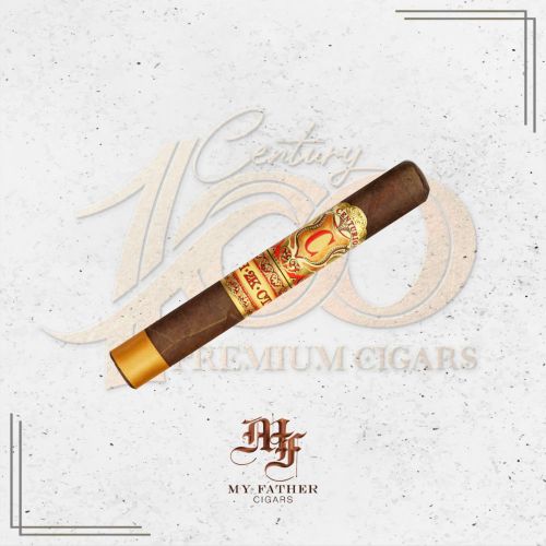 My Father - El Centurion - H-2K-CT Corona Box Pressed