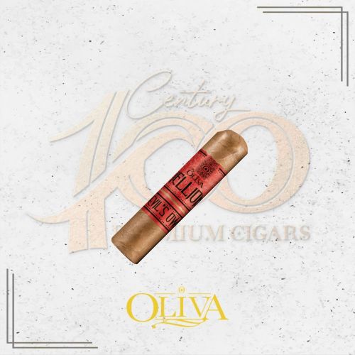 Oliva - Hellion by Oliva - Devils Own - 460