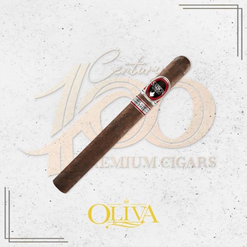 Oliva - Saison by Oliva - First Harvest 2011 Maduro - Churchill