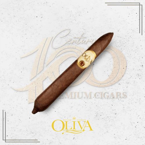 Oliva - Serie G - Figurado