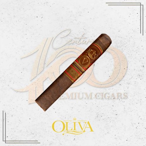 Oliva - Serie V Melanio - Maduro - No. 4
