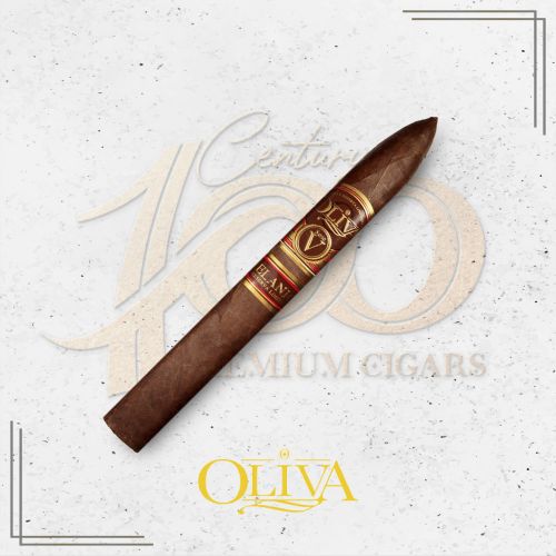 Oliva - Serie V Melanio - Torpedo
