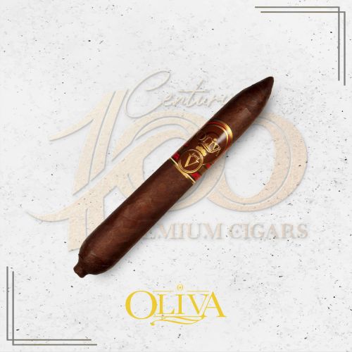 Oliva - Serie V - Figurado