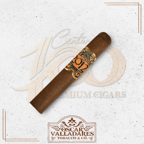 Oscar Valladares - 2012 - Corojo - Sixty