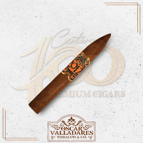 Oscar Valladares - 2012 - Corojo - Torpedo