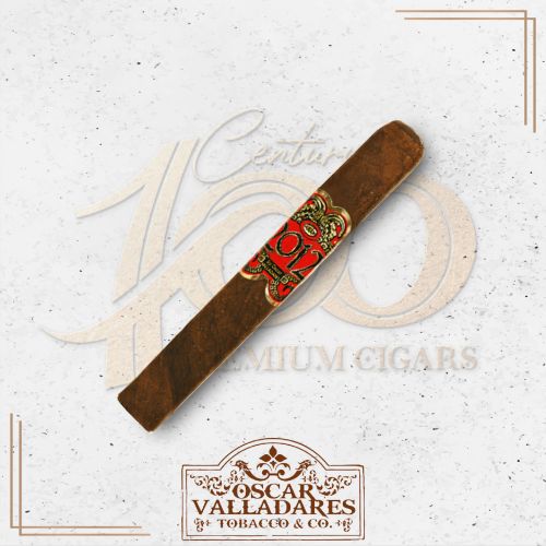 Oscar Valladares - 2012 - Maduro - Toro
