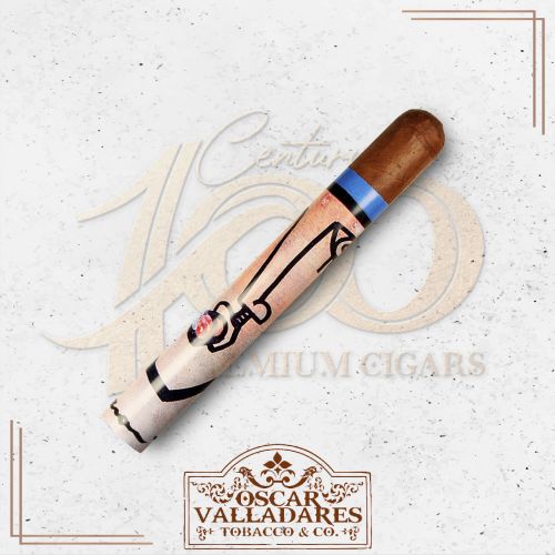 Oscar Valladares - Ciseron Sun Grown - 2018 Blue
