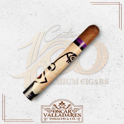 Oscar Valladares - Ciseron Sun Grown - 2018 Deep Purple