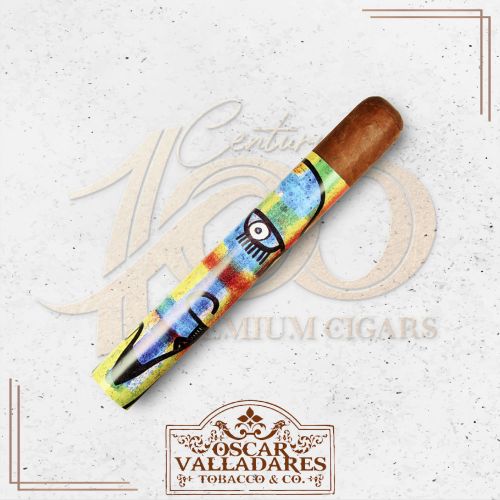 Oscar Valladares - Ciseron Sun Grown - 2018 Yellow