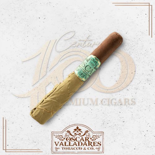 Oscar Valladares - Habano Winter Edition - Corona