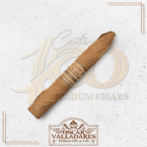 Oscar Valladares - Leaf by Oscar - Connecticut - Torpedo