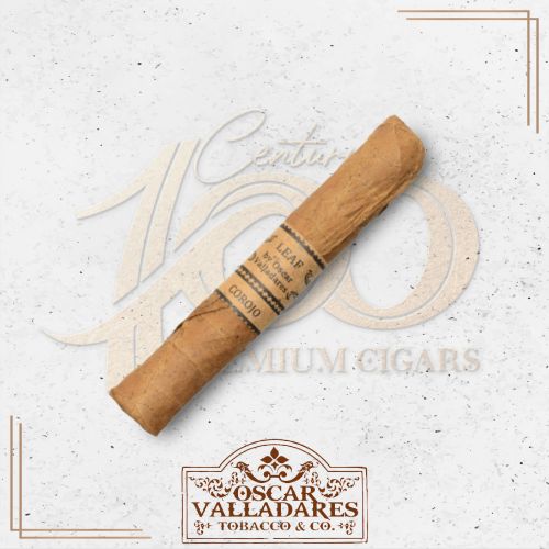 Oscar Valladares - Leaf by Oscar - Corojo - Robusto