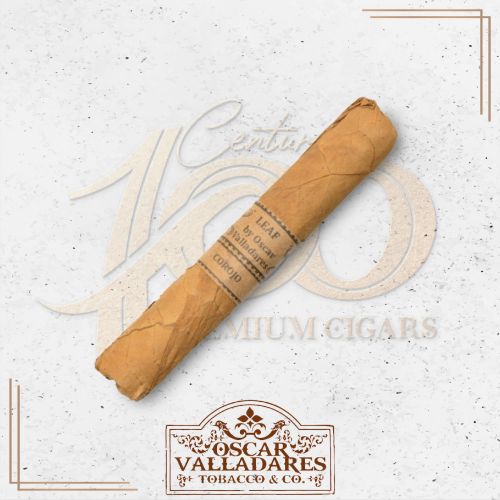 Oscar Valladares - Leaf by Oscar - Corojo - Sixty
