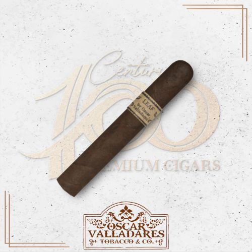 Oscar Valladares - Leaf by Oscar - Maduro - Robusto