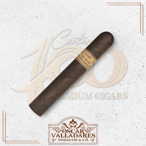 Oscar Valladares - Leaf by Oscar - Maduro - Sixty