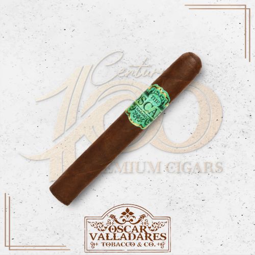 Oscar Valladares - The Oscar - Habano - Toro