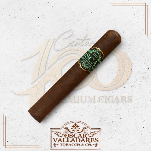 Oscar Valladares - The Oscar - Maduro - Sixty