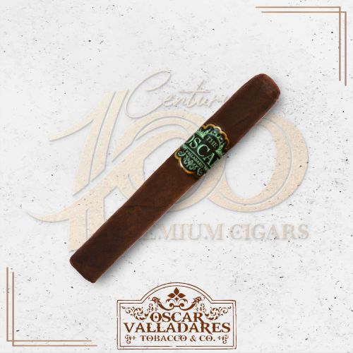 Oscar Valladares - The Oscar - Maduro - Toro
