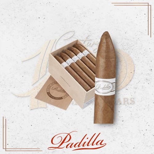 Padilla - Fumas Connecticut - Torpedo