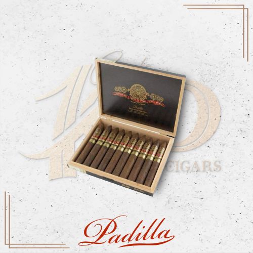Padilla - Miami Maduro - Torpedo