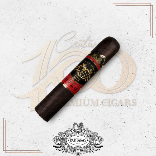 Partagas (Non Cuban) - Black Label - Bravo