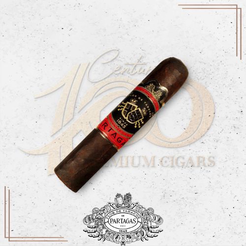 Partagas (Non Cuban) - Black Label - Colossal