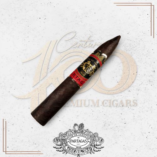 Partagas (Non Cuban) - Black Label - Piramide