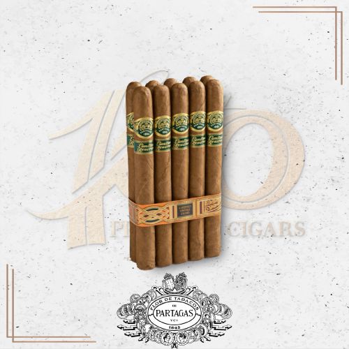 Partagas (No Cubano) - Certified Vintage 1998 - Epicure