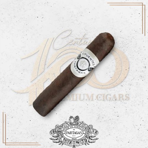 Partagas (No Cubano) - Cifuentes Maduro - Double Robusto