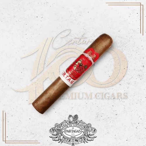 Partagas (No Cubano) - Cortado - Robusto