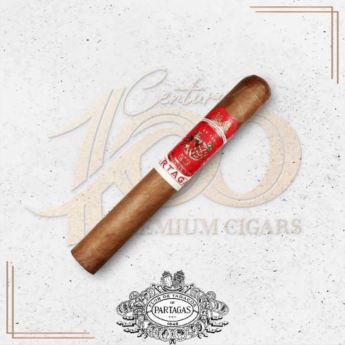 Partagas (No Cubano) - Cortado - Toro