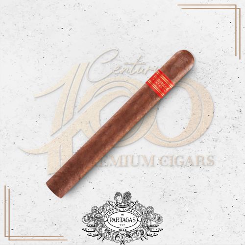 Partagas (No Cubano) - Heritage - Churchill