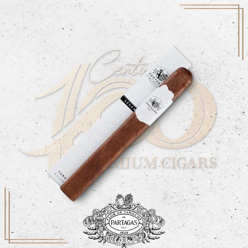 Partagas (No Cubano) - Legend - Toro Tubo