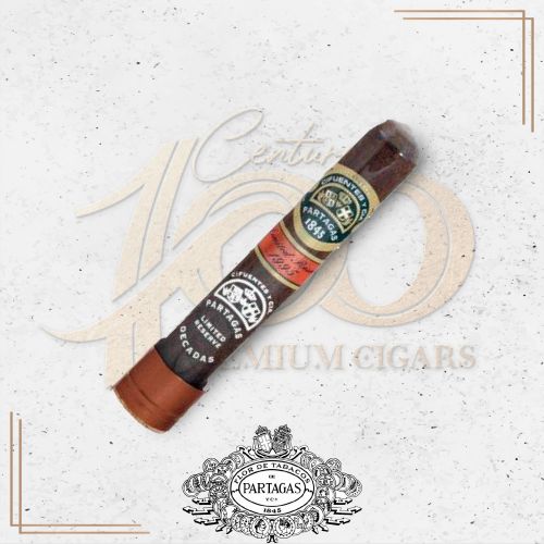 Partagas (No Cubano) - Limited Reserve Decadas 1996 - No. I