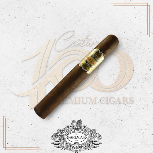 Partagas (No Cubano) - Ramon y Ramon - Robusto