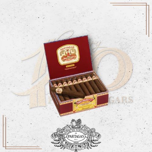 Partagas (No Cubano) - Spanish Rosado - Gigante