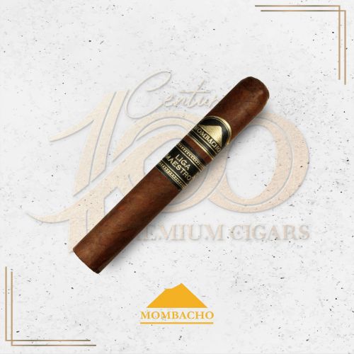 Mombacho - Liga Maestro - Pequeno