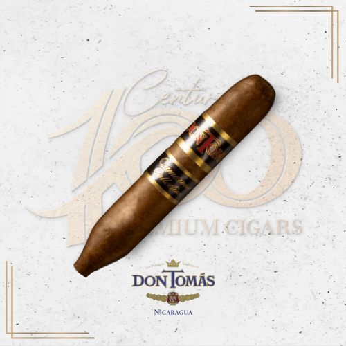 Don Tomas - Cameroon Collection - Perfecto No. 1