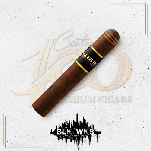 Black Works Studio - Killer Bee - Petit Corona