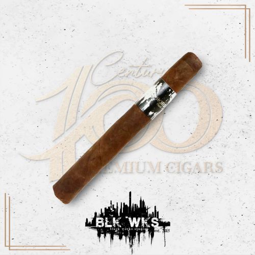 Black Works Studio - Rorschach - Petit Panatela
